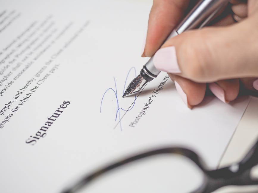 What you need to know about using electronic signatures in contracts