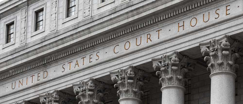 requirements for suing in federal court