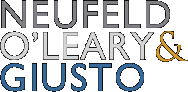 Neufeld O'Leary & Giusto footer logo