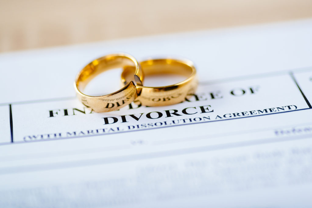 “Divisible Divorce” Doctrine Highlights Need to Review Estate Plan