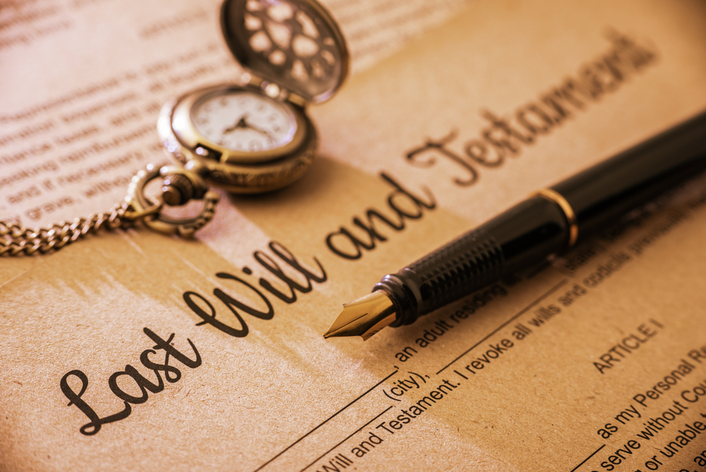 Executor or Trustee