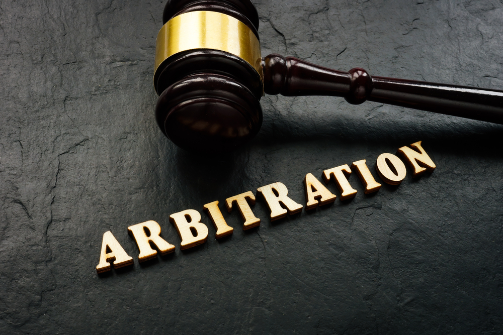 ARBITRATION CLAUSE
