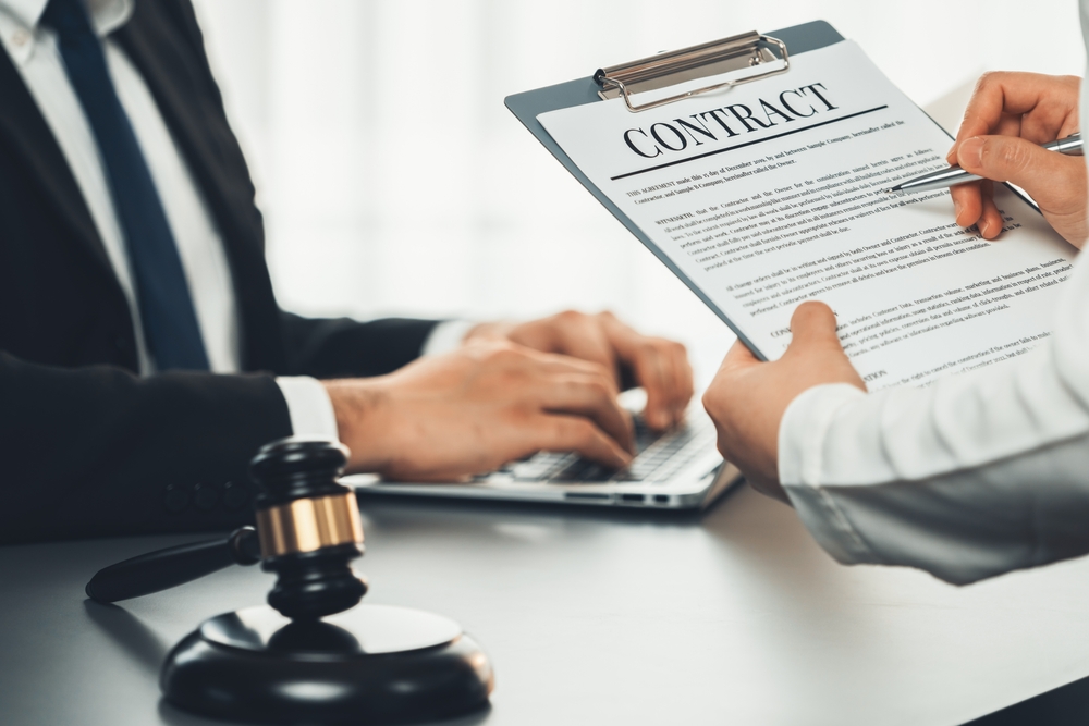 CONTRACT