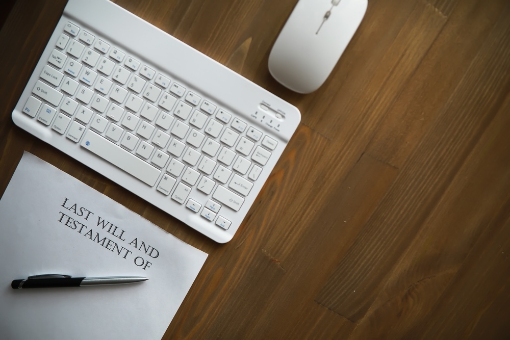 New York’s Electronic Wills Act